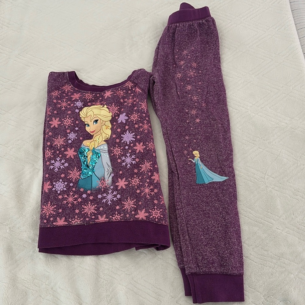 Disney Frozen sweat set